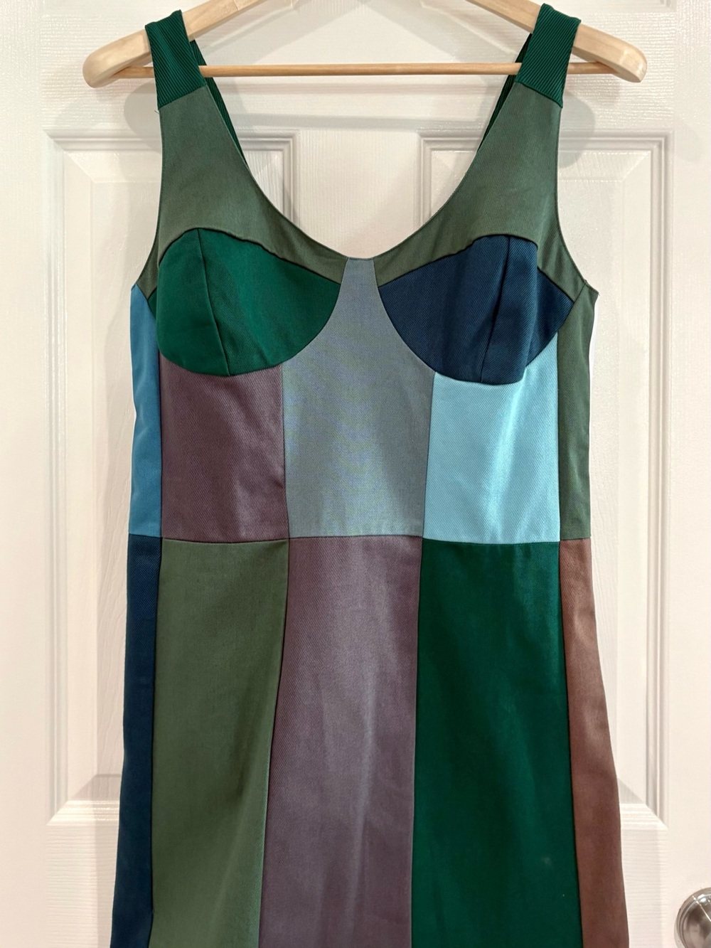 Adidas Women Originals KSENIASCHNAIDER Reprocessed Limited Ed Dress Size 12 NEW - Picture 10 of 17